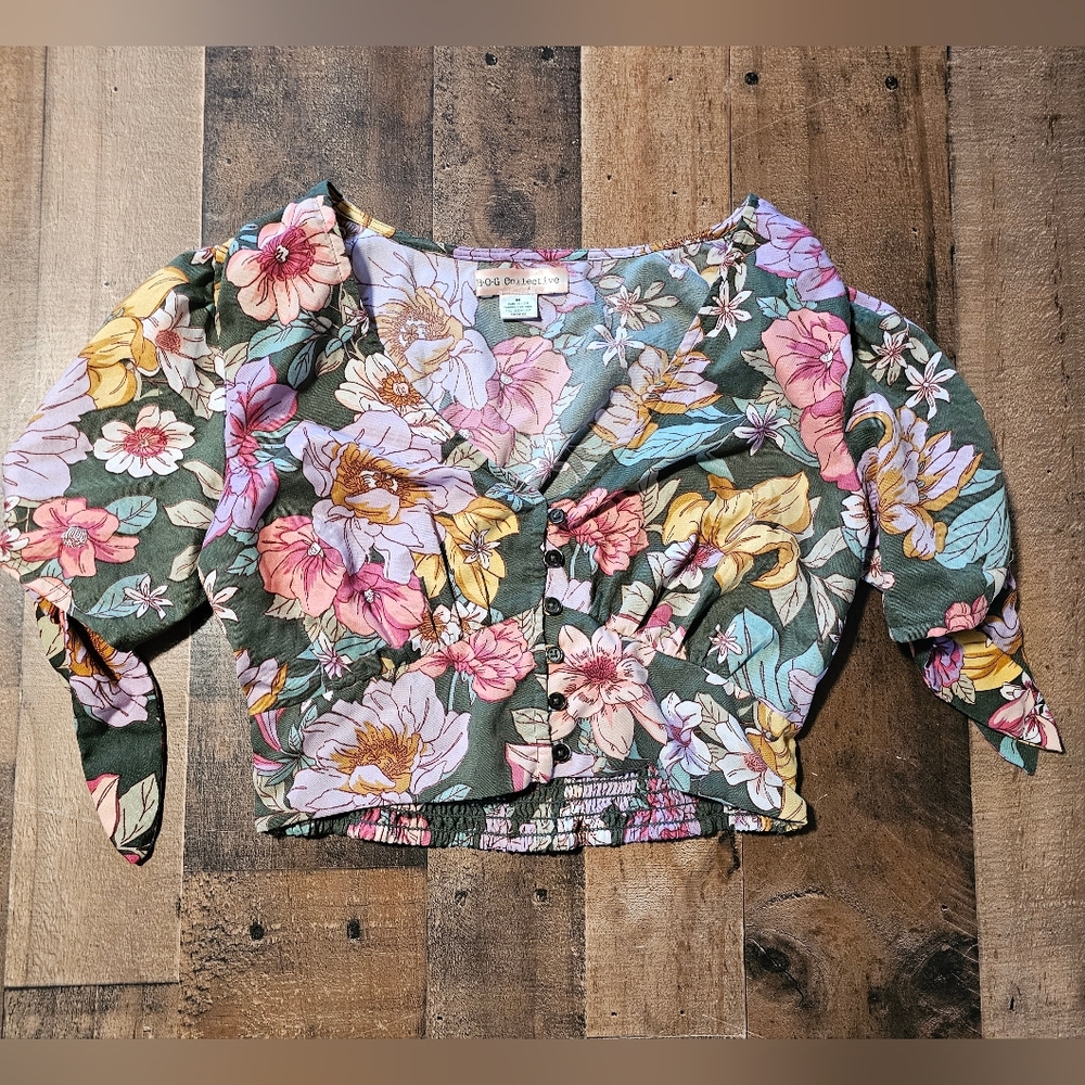 BOG collective Top